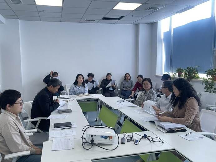 生命科学研究院开展实验室安全工作会照片-1